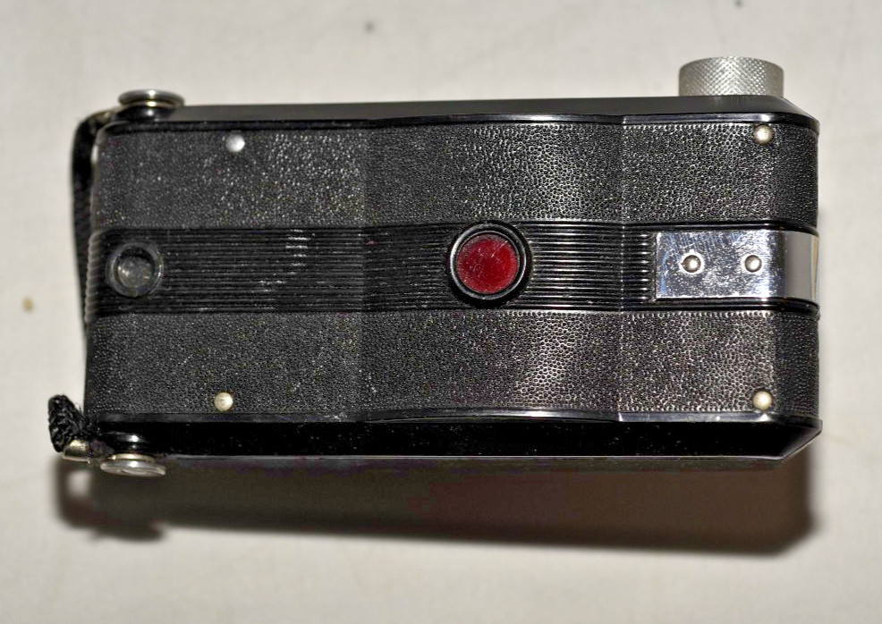 Vintage Zenith Comet Camera