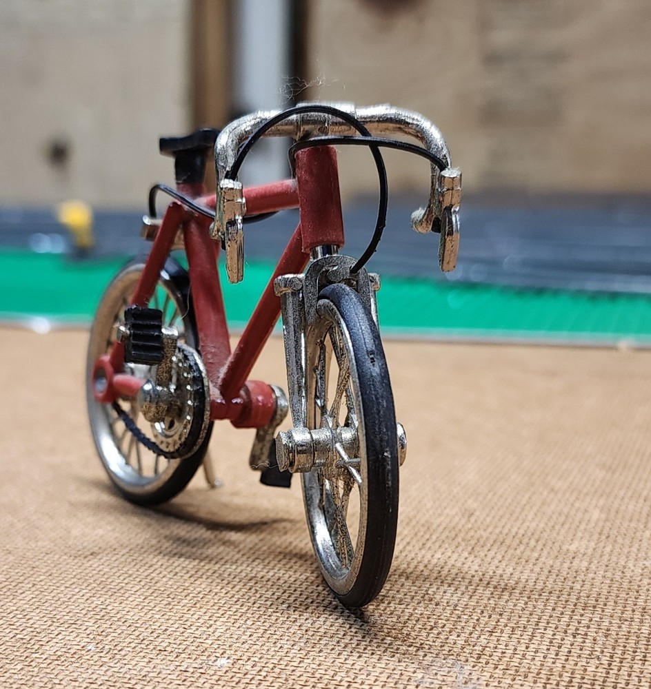 Bicycle Display Piece