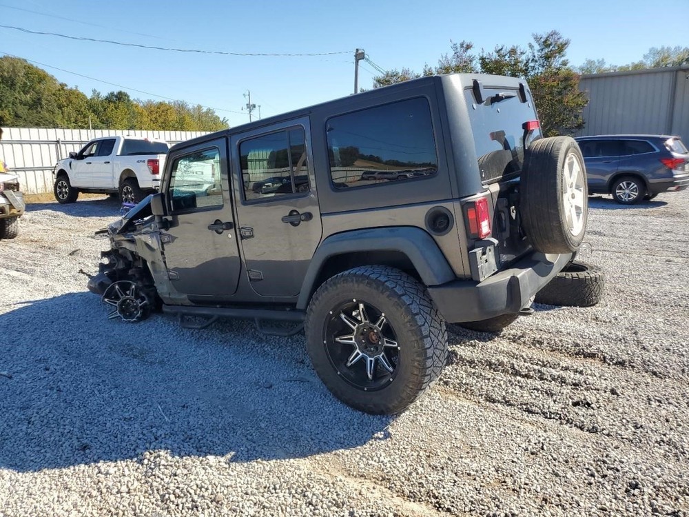 Driver Front Speaker Fits 2017 Wrangler 590379