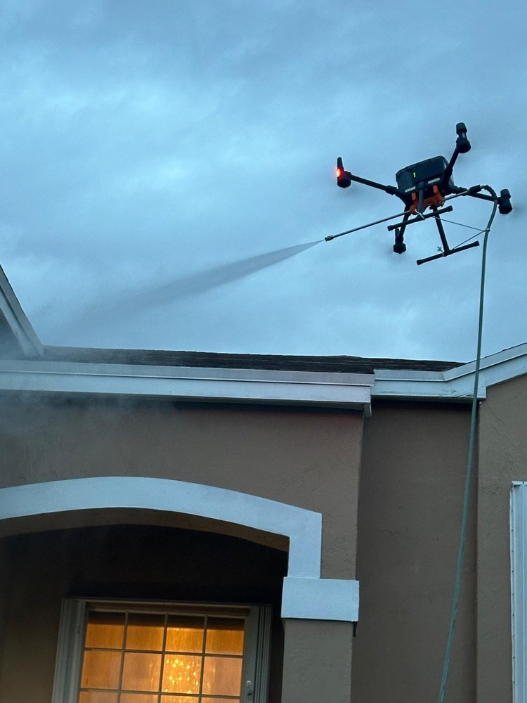 WASH DRONE - USA DRONE