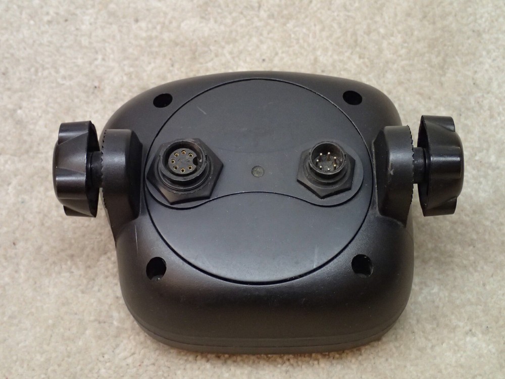 Raymarine DS400X Fishfinder Head Only Incomplete Untested