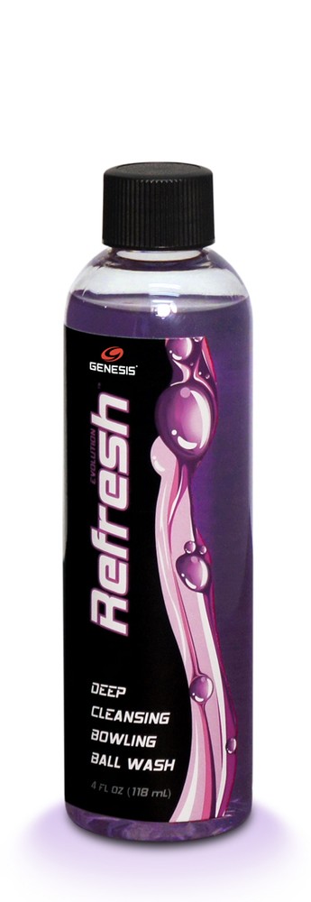 Genesis Evolution Refresh Purple Ball Wash Concentrate