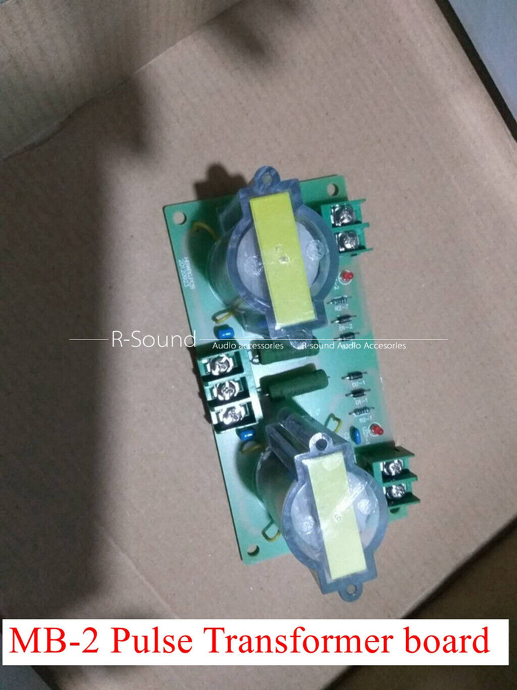 MB-2 Pulse Transformer board for Medium frequency thyristor Induction furnace