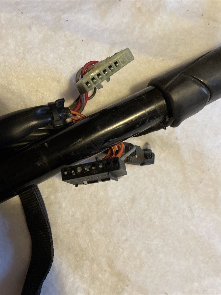 .08 Ski Doo MXZ Renegade 800 R Xp OEM Handlebars kill switch throttle strap 1872