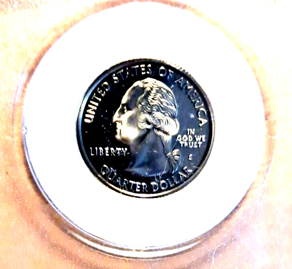 2006 S COLORADO PRDCAM 1st DAY ISSUE QUARTER