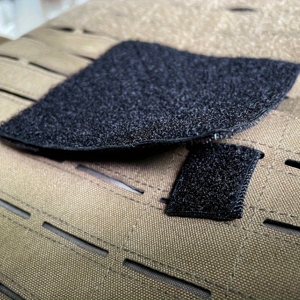 Tactical Multi-Purpose Affix Adapter Pouch Portability Mesh Backpack Accessories