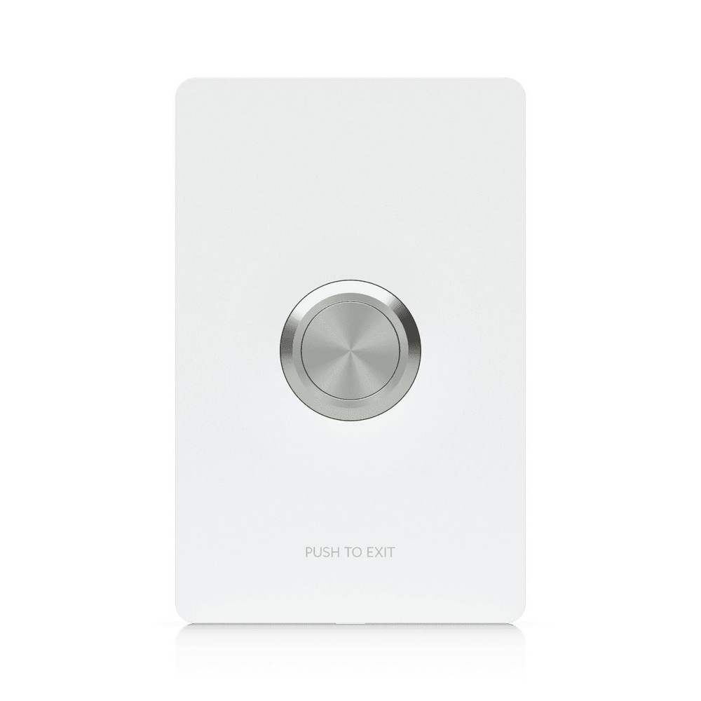 Ubiquiti Networks UniFi Push to Exit Access Button for UniFi Access Hubs
