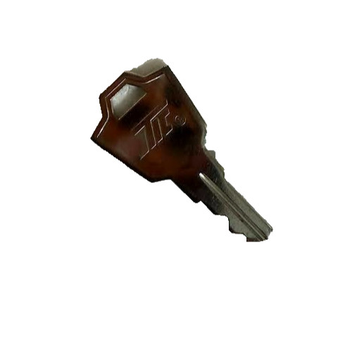 JTIC Lock Cylinder Key #C125