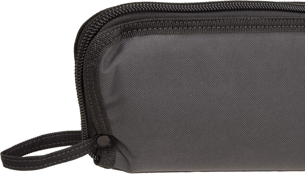 50" Plata Rifle Case, Black