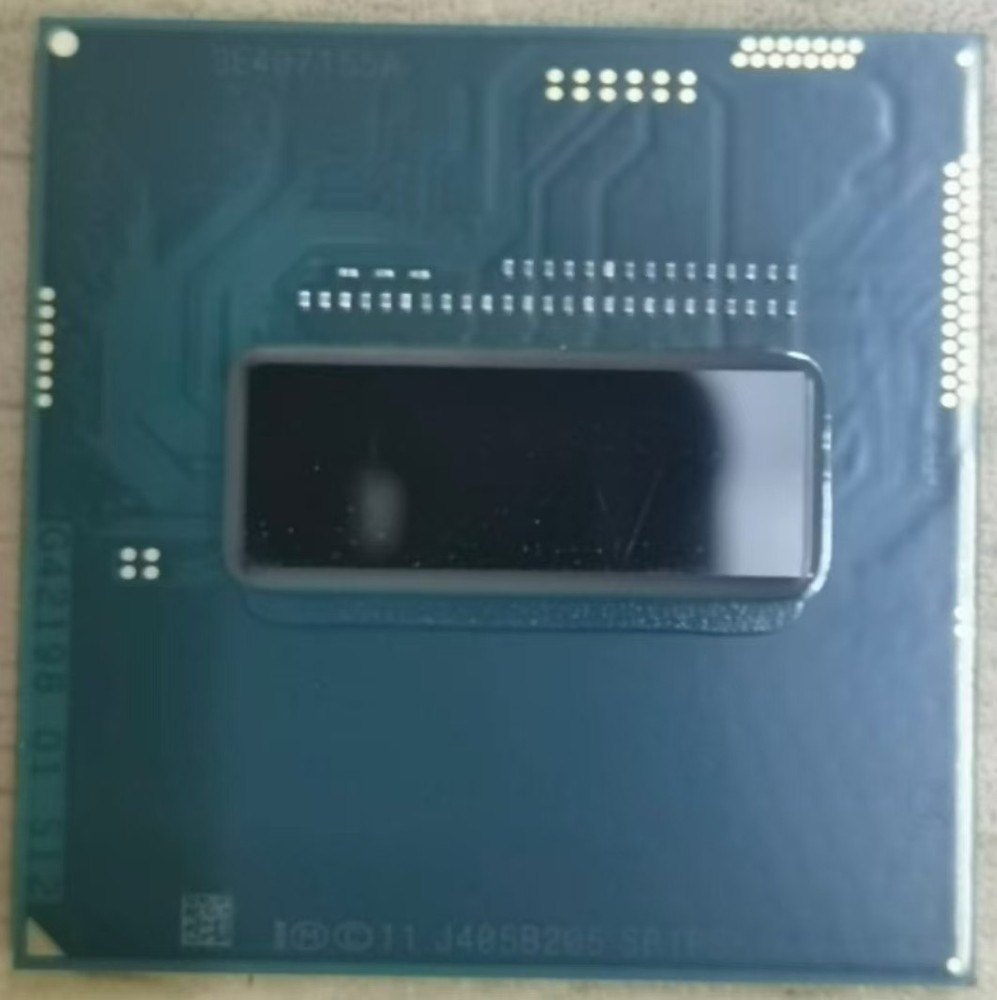Intel Core i7 4712MQ 2.3GHz 4 Core 8 Thread 37W SR1PS CPU Processor