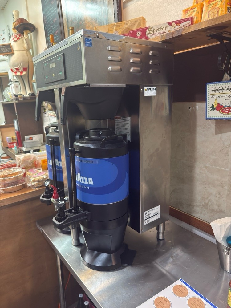 G3 TurboPro Twin Coffee Maker