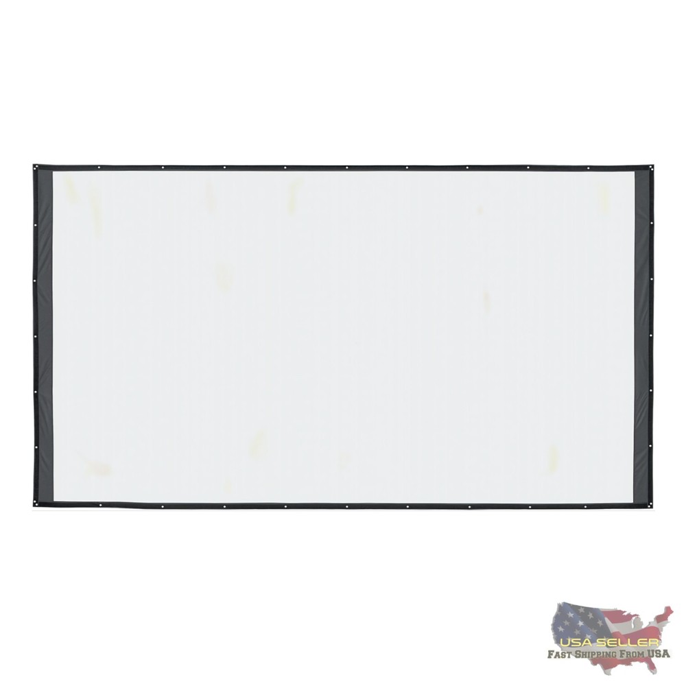 GoSports 14x8 Golf Simulator Enclosure Replacement Screen (Read Description)