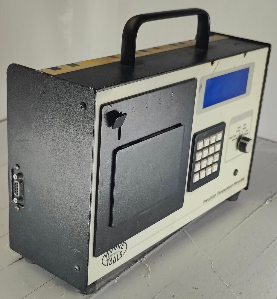 Movre Precision Tools Precision Temperature Recorder
