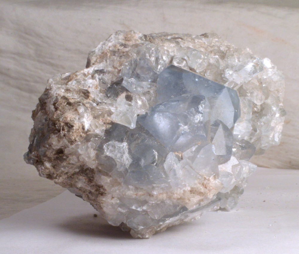 #5660 Celestite or Celestine - Madagascar 3"
