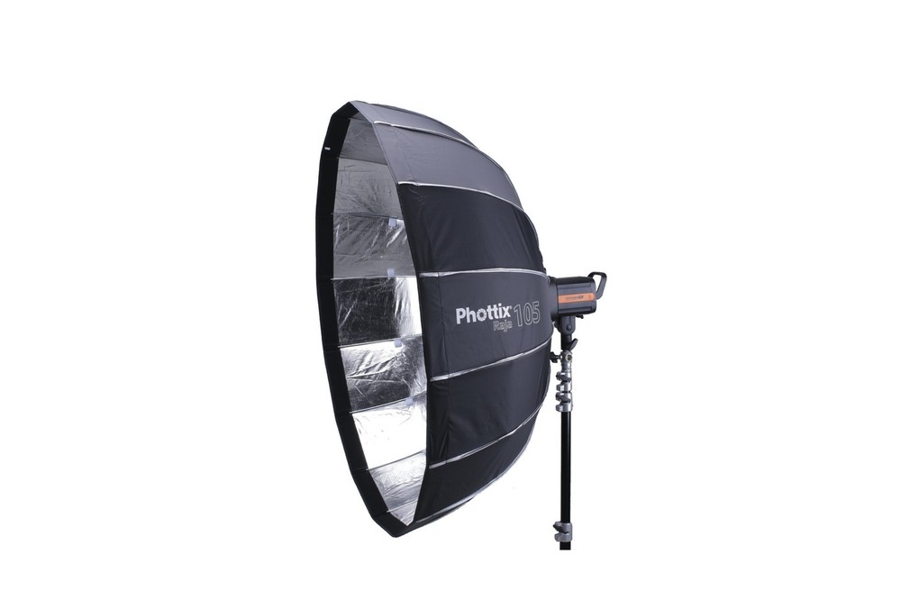 Phottix Raja Quick-Folding Softbox 41" (105cm) Parabolic Softbox 41in
