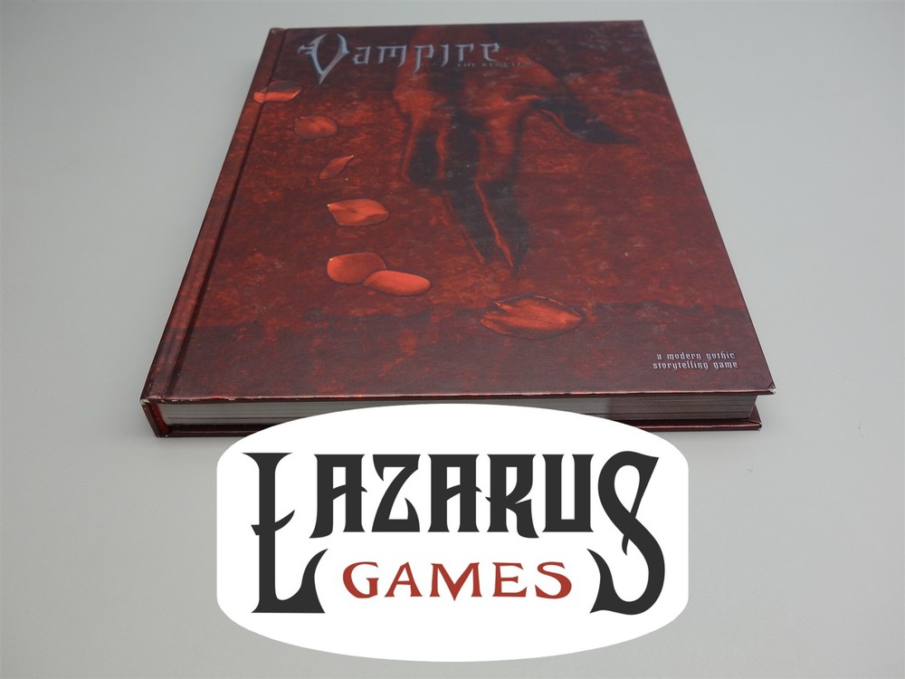 Vampire - The Requiem: Core Rulebook (White Wolf)