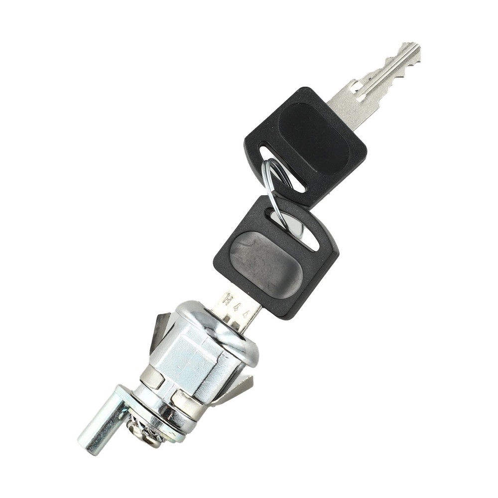 File Cabinet Security Lock with Easy Installation and Robust Materials
