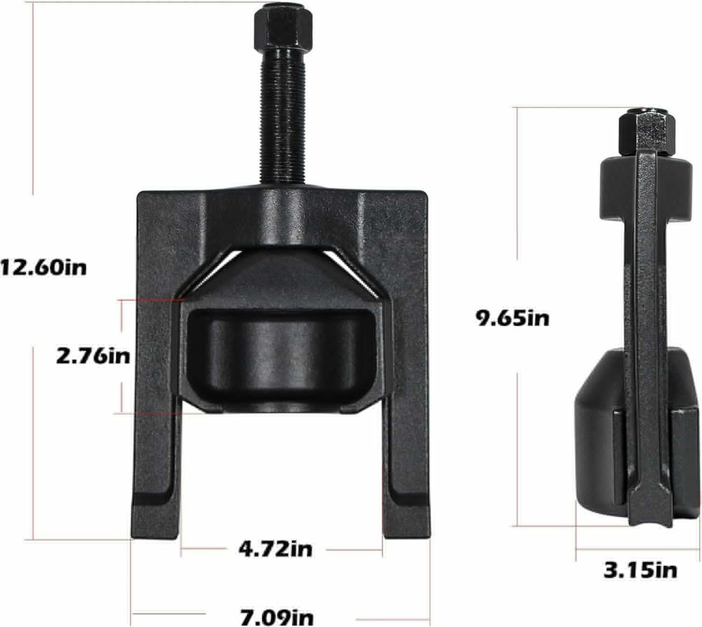 10102 Heavy-Duty Universal Joint Puller Class & 5192 Bearing Cup Installer Tool