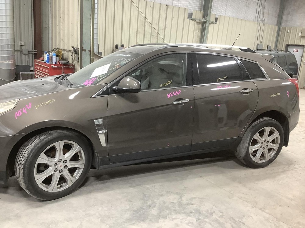 Used Blind Spot Detection System Warning Control Module fits: 2015 Cadillac Srx