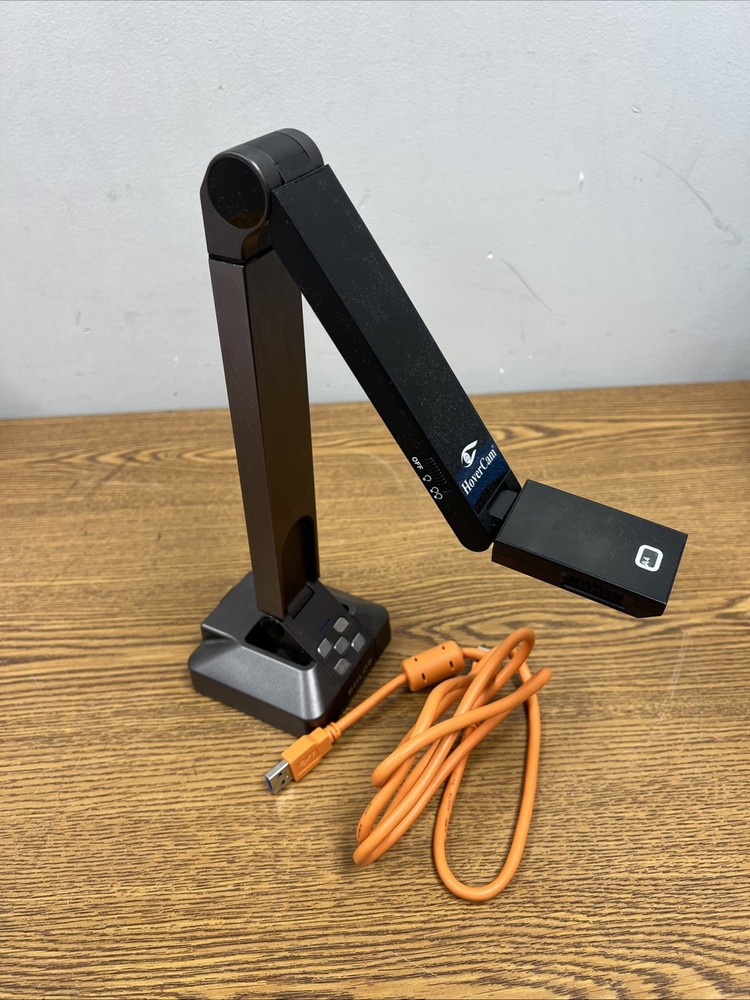 Hovercam Solo 8 Plus Document Camera with USB Cable