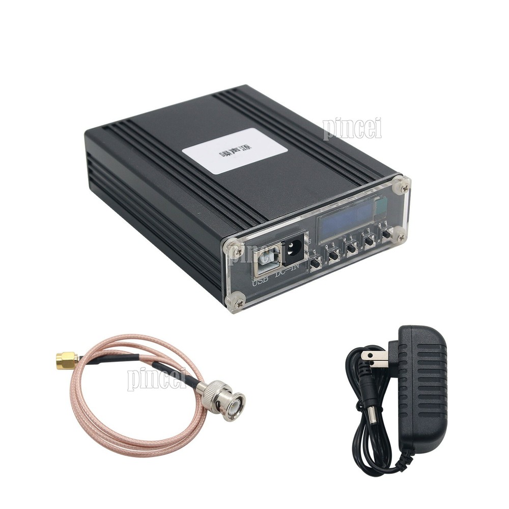5M-1.5GHz RF Noise Source Generator Spectrum Analyzer Tracking Source Adjustable