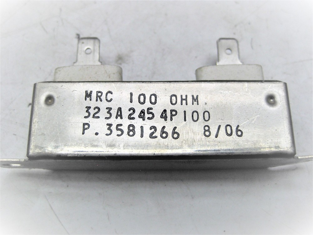 MRC P.3581266 RESISTOR NSNP