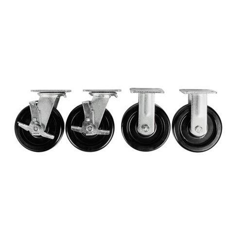 Vulcan Stack/G-CST 8" Casters for Deep Depth Convection Ovens