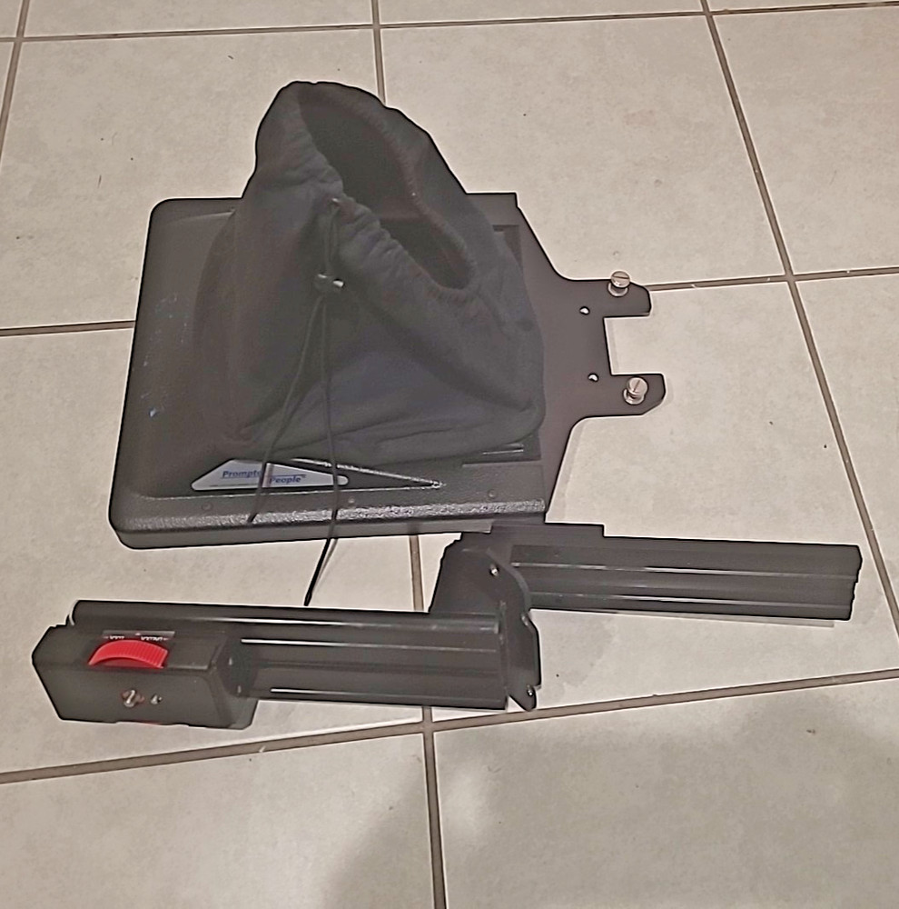 Prompter People Teleprompter 11x11