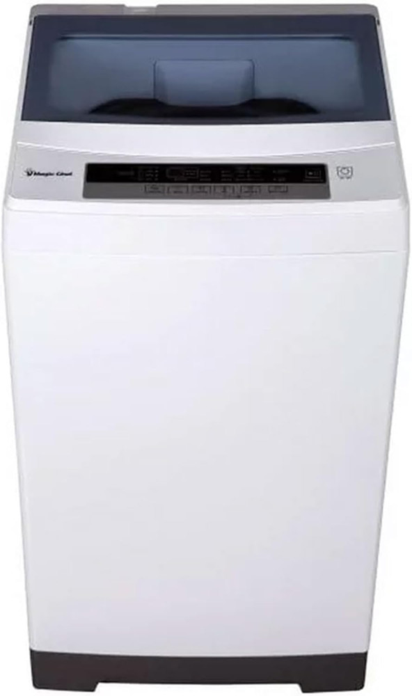 Portable Top Load Washer with LED Display - 1.7 Cu Ft, White