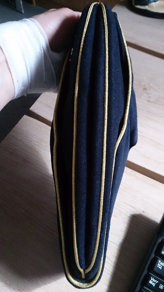 beret militaire anglais