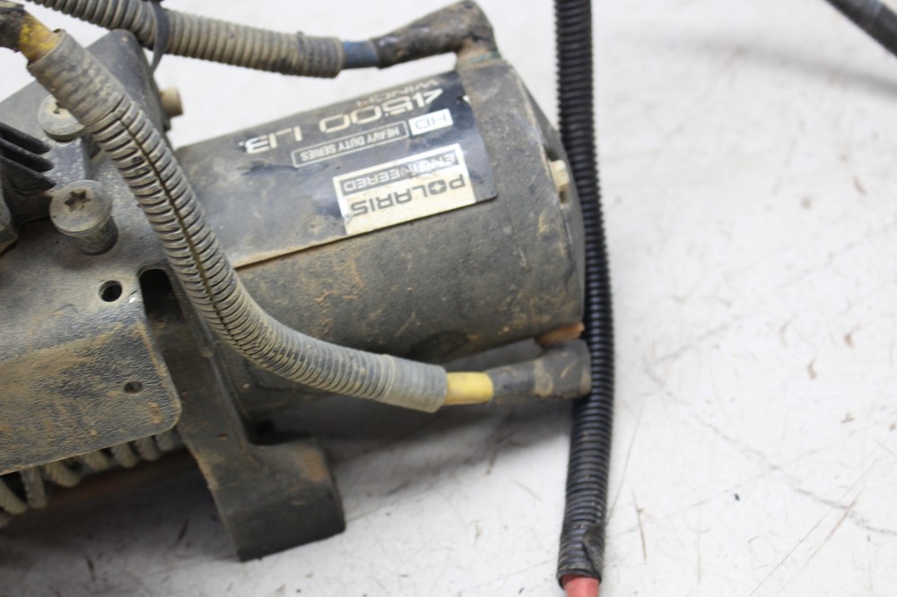 2018 POLARIS GENERAL 1000 EPS WINCH