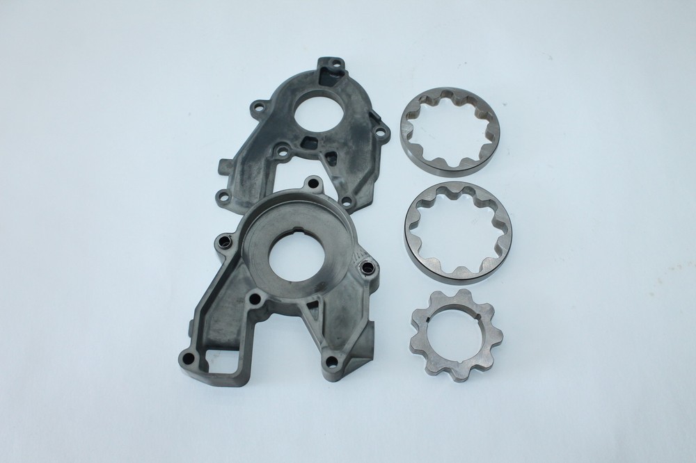 06-10 BMW R1200RT-P Engine Oil Pump B