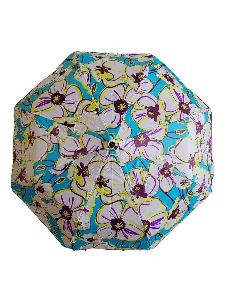 NEW Tahari Automatic Open Umbrella #4953 NWT