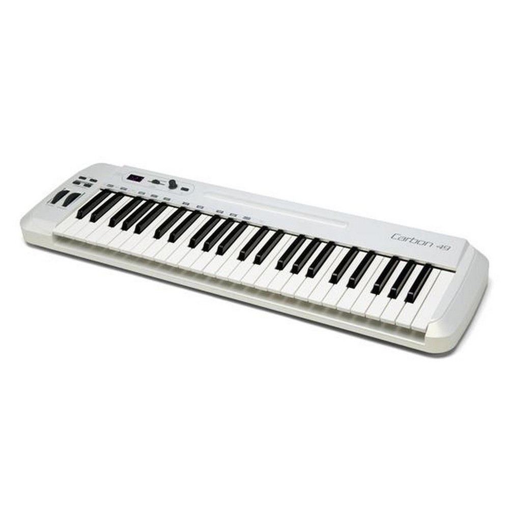 Samson Carbon 49 | 49 Keyboard USB MIDI Controller (FREE SHIPPING)