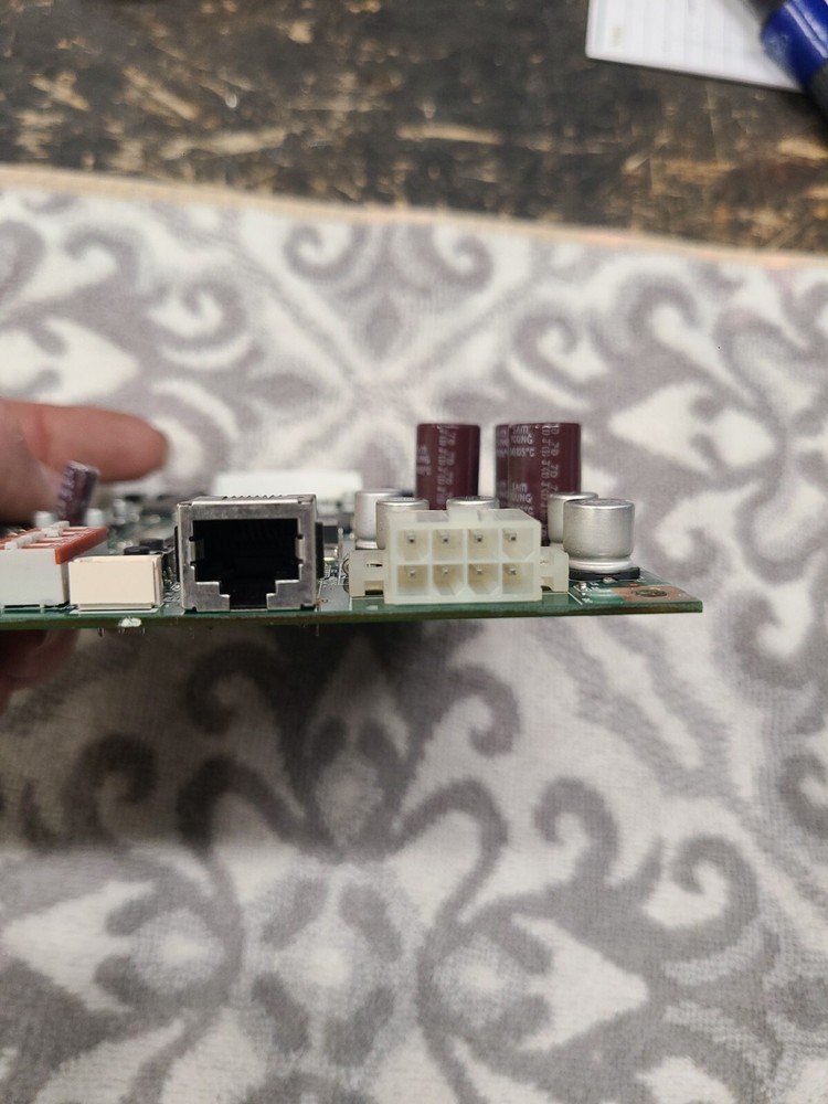 Hyosung Printer Controller Board Pn# S7235503