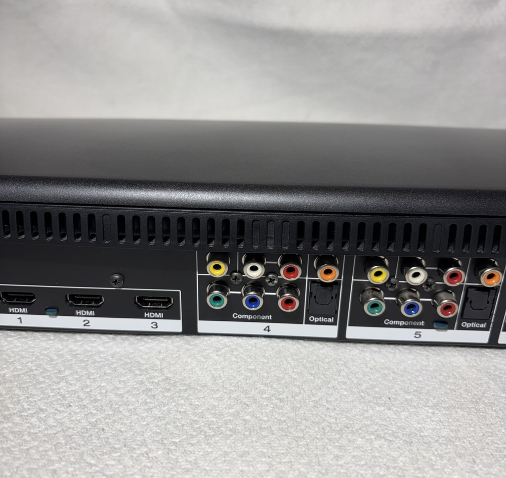 Bose AVM Control Console VideoWave Multimedia Center & 96PS-070 Power Adapter