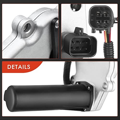 Transfer Case Shift Motor Actuator Compatible with Chevy, Cadillac and GMC