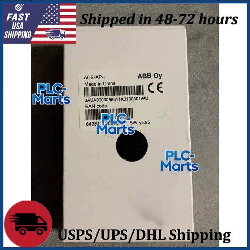1pc New ABB ACS-AP-I control panel Fast Ship