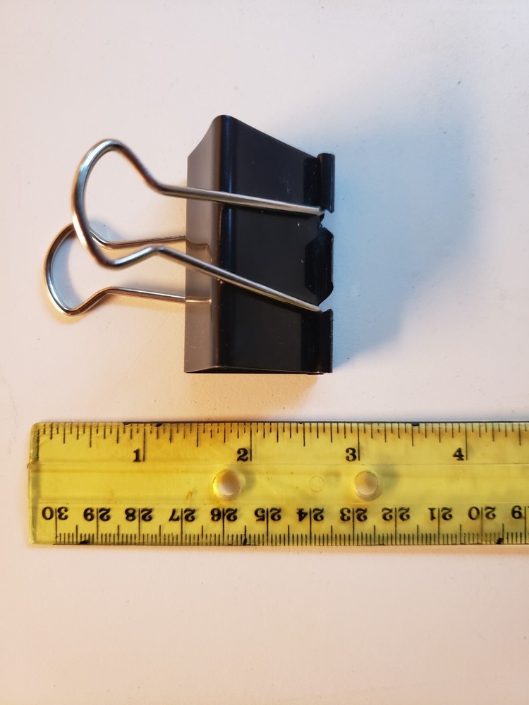 2 INCH OFFICE CLIP