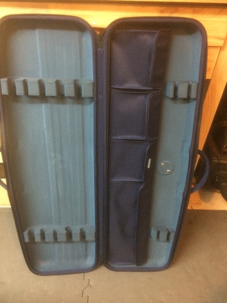 Pool Cue Hard Case HR