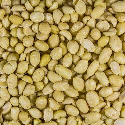 Bulk Raw Peanuts, Natural & Unsalted 25 Pound Wholesale Value Box