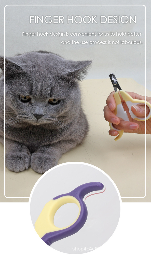 Pet Nail Clippers