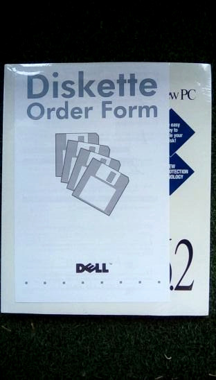 *SEALED* 1993 MICROSOFT WINDOWS MS-DOS 6.2 USER'S GUIDE - CERT OF AUTHENTICITY