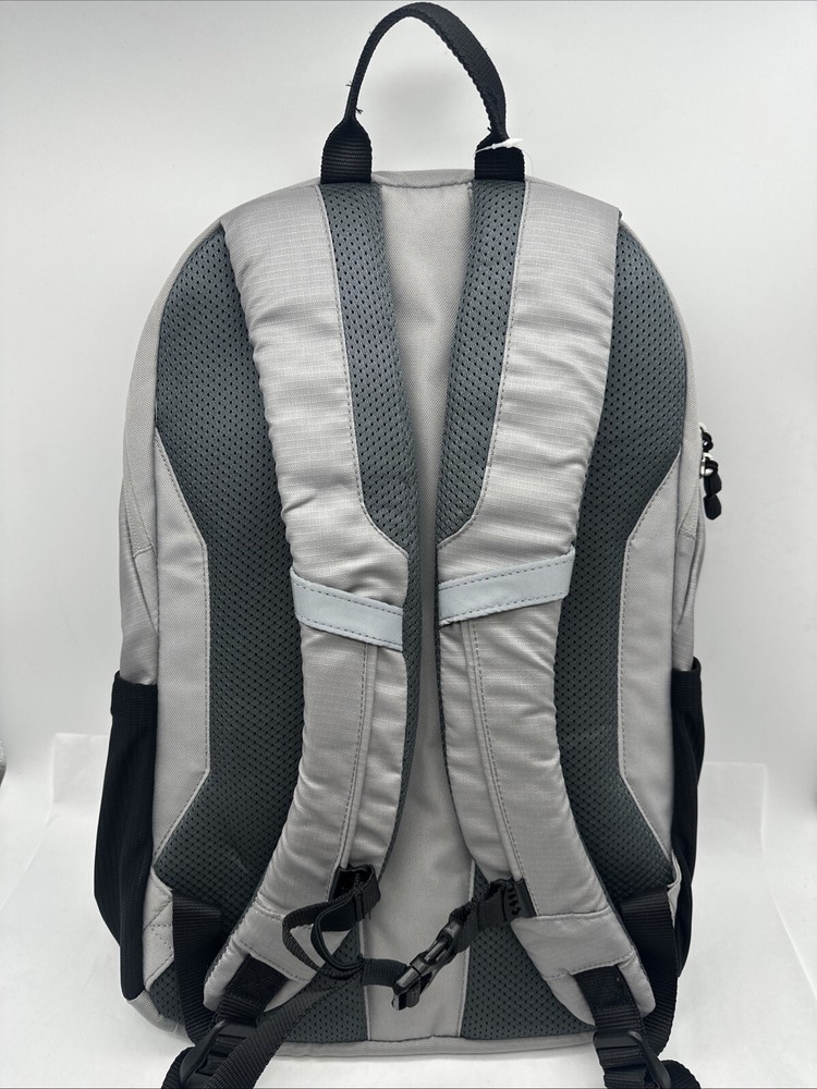 Swiss Tech Unixes 20 Liters Compressor Backpack For School Work Grey New