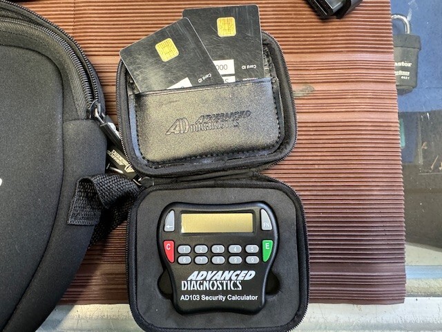 Advanced Diagnostics MVP Pro