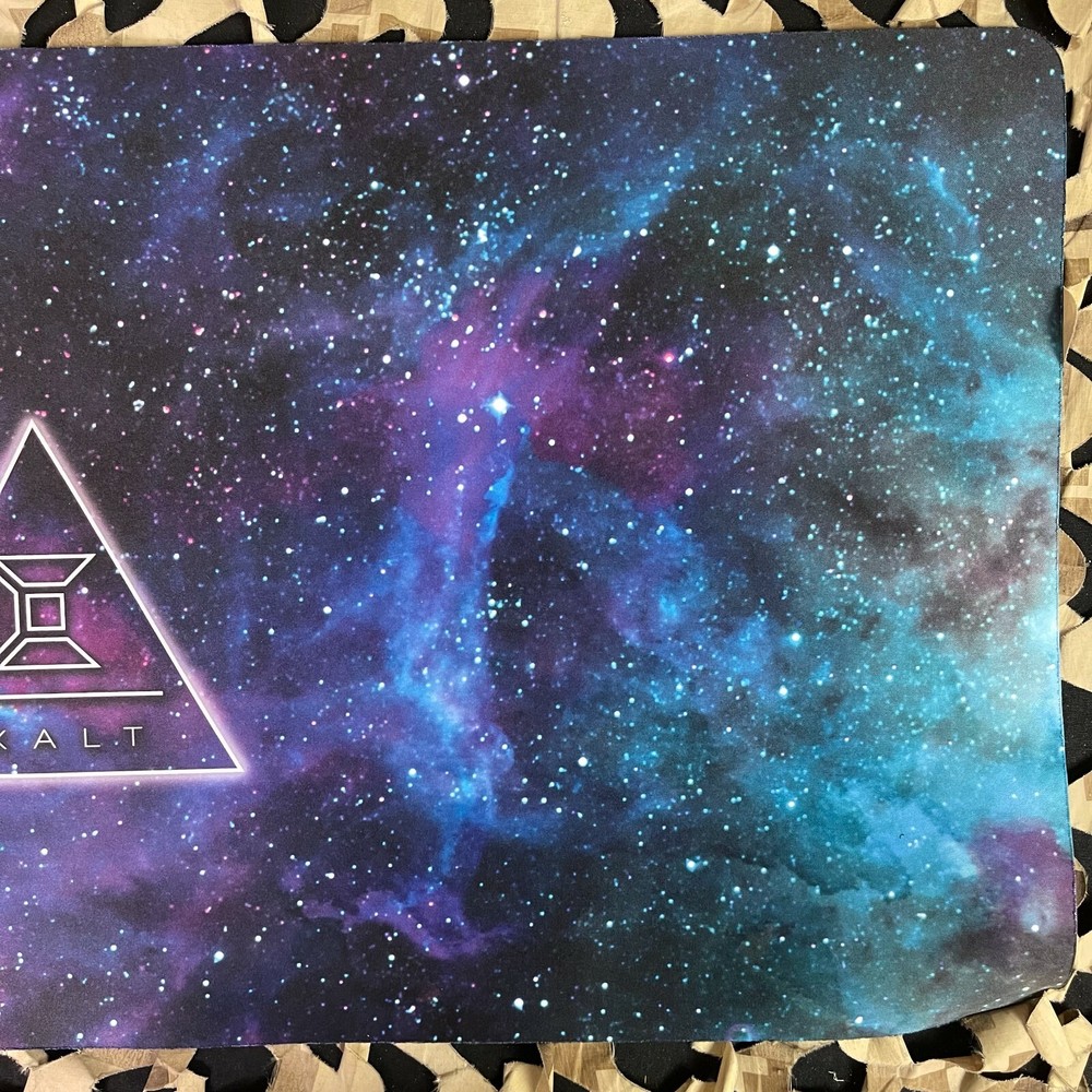 NEW Exalt V2 Paintball Tech Mat - Medium - Cosmos