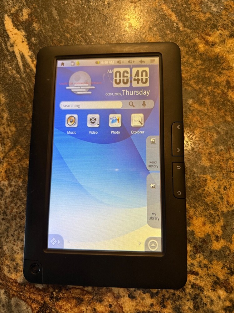 EGLIDE READER 2.2 Ebook