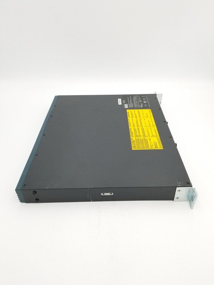 Cisco ASA 5500 Series Adaptive Security Appliance Switch