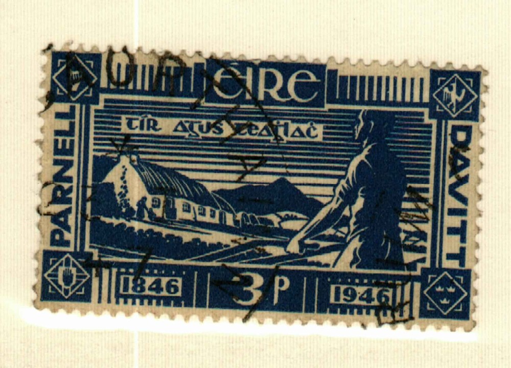 Ireland #100used