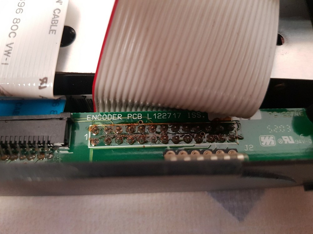 Honeywell Minitrend V5 Recorder 94V